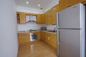 Coco Flower Village Serviced Apartment