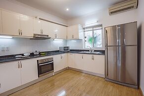 Coco Flower Village Serviced Apartment