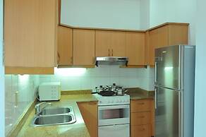 Coco Flower Village Serviced Apartment