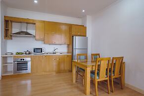 Coco Flower Village Serviced Apartment