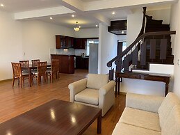 Coco Flower Village Serviced Apartment