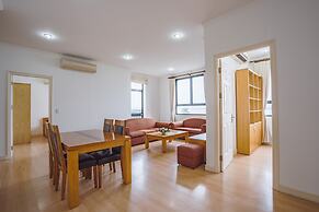 Coco Flower Village Serviced Apartment