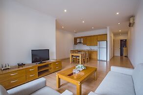 Coco Flower Village Serviced Apartment