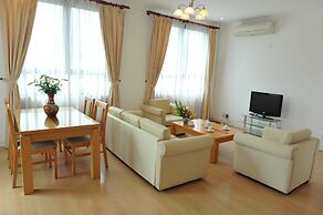 Coco Flower Village Serviced Apartment