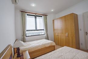 Coco Flower Village Serviced Apartment