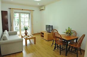 Coco Flower Village Serviced Apartment