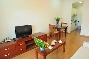 Coco Flower Village Serviced Apartment