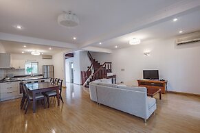 Coco Flower Village Serviced Apartment