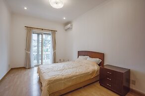 Coco Flower Village Serviced Apartment