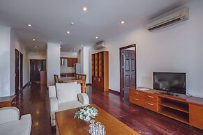 Coco Flower Village Serviced Apartment