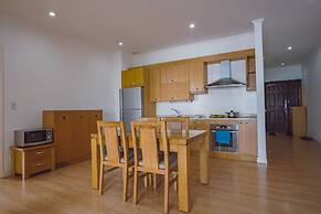 Coco Flower Village Serviced Apartment