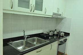 Coco Flower Village Serviced Apartment