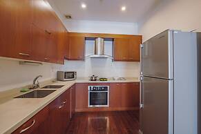 Coco Flower Village Serviced Apartment