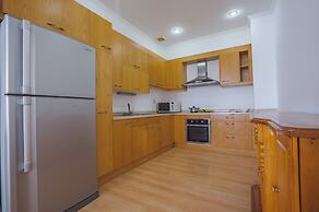 Coco Flower Village Serviced Apartment