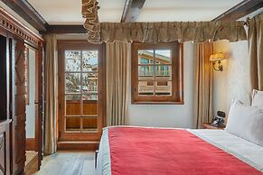 Airelles Val d’Isère , Le Brussel's