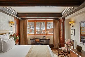 Airelles Val d’Isère , Le Brussel's