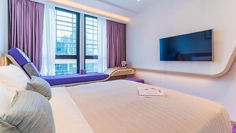 Hotel Purple Hong Kong