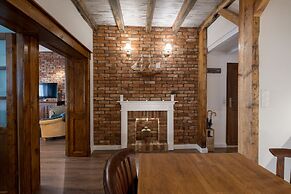 Old House Apartments Poznań