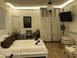 Luxury Apartment Sea View Garden Parking