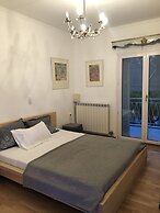 Luxury Apartment Sea View Garden Parking