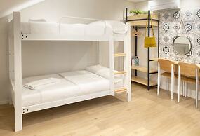 The Central House Lisbon Baixa - Hostel