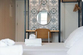 The Central House Lisbon Baixa - Hostel