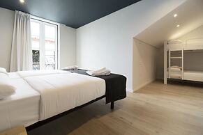 The Central House Lisbon Baixa - Hostel