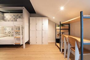 The Central House Lisbon Baixa - Hostel