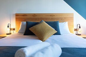 The Central House Lisbon Baixa - Hostel