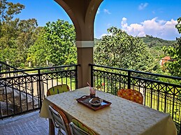 Hidden gem in nature reserve on the beach