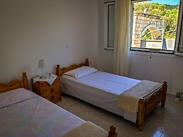 Hidden gem in nature reserve on the beach