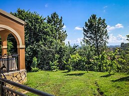 Hidden gem in nature reserve on the beach