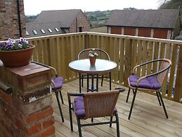 The Larches Ledbury Bed and Breakfast