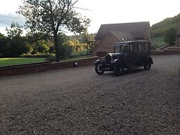 The Larches Ledbury Bed and Breakfast