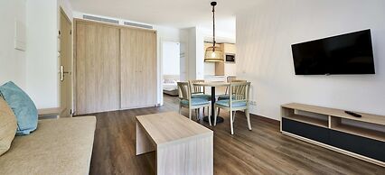 Apartamentos Sinfony