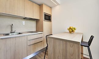 Apartamentos Sinfony