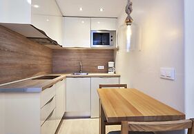 Apartamentos Sinfony