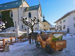 VVF Résidence Megève Mont-Blanc