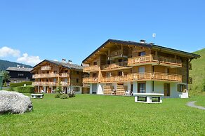 VVF Résidence Megève Mont-Blanc