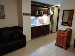 VVF Résidence Megève Mont-Blanc