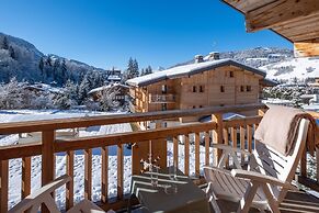 VVF Résidence Megève Mont-Blanc