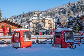 VVF Résidence Megève Mont-Blanc