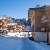 VVF Résidence Megève Mont-Blanc