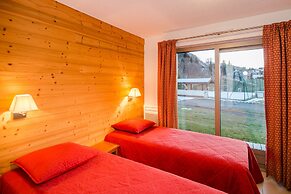 VVF Résidence Megève Mont-Blanc