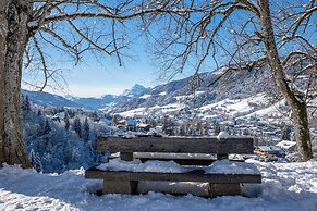 VVF Résidence Megève Mont-Blanc