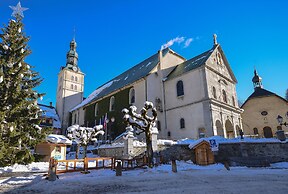 VVF Résidence Megève Mont-Blanc