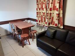 VVF Résidence Megève Mont-Blanc