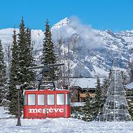 VVF Résidence Megève Mont-Blanc