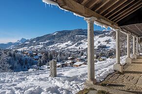 VVF Résidence Megève Mont-Blanc