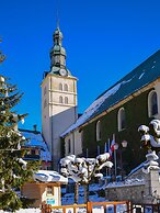VVF Résidence Megève Mont-Blanc